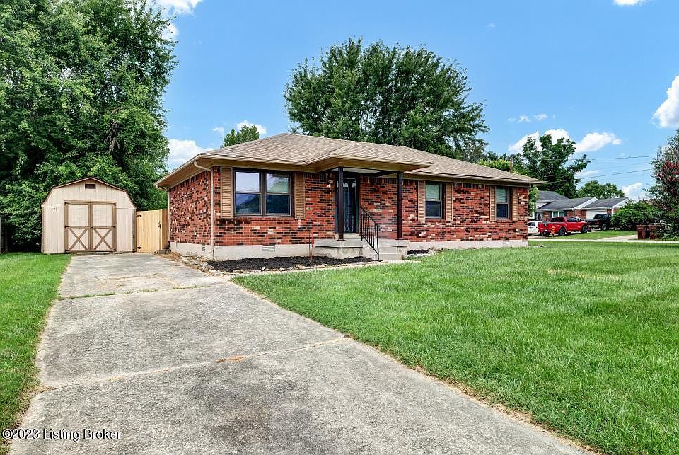 191 Mary Dr, Mount Washington, KY 40047 Zillow