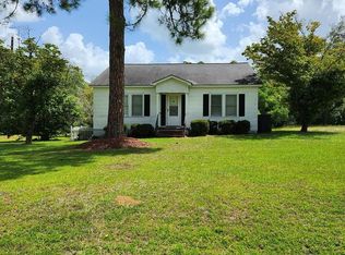 806 S Merrimac Dr, Fitzgerald, GA 31750