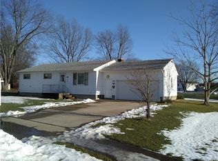 206 Forest St, Lagrange, OH 44050