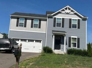 20954 Hampton Ave, South Chesterfield, VA 23803