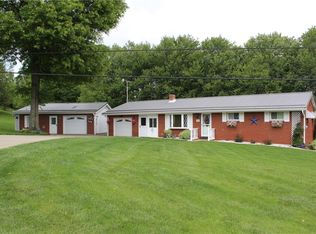 928 Old Ridge Rd, Avella, PA 15312