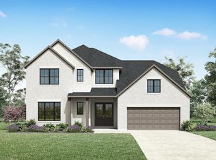 SANFORD Plan, Grand Central Park, Conroe, TX 77304