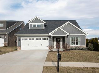 7901 Saint Andrews St, Charlestown, IN 47111