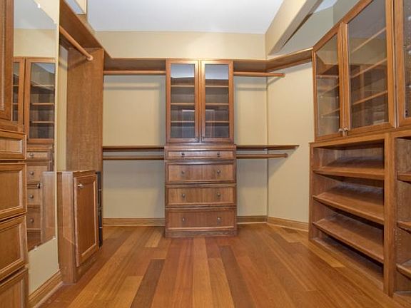 Master Bedroom Closet