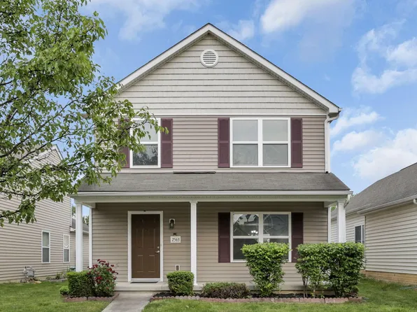 2563 Bristlecone Ln, Grove City, OH 43123