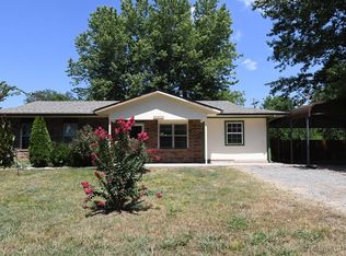 1505 E Summerfield St, Tahlequah, OK 74464