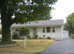 280 Eldorado Dr, Florissant, MO 63031