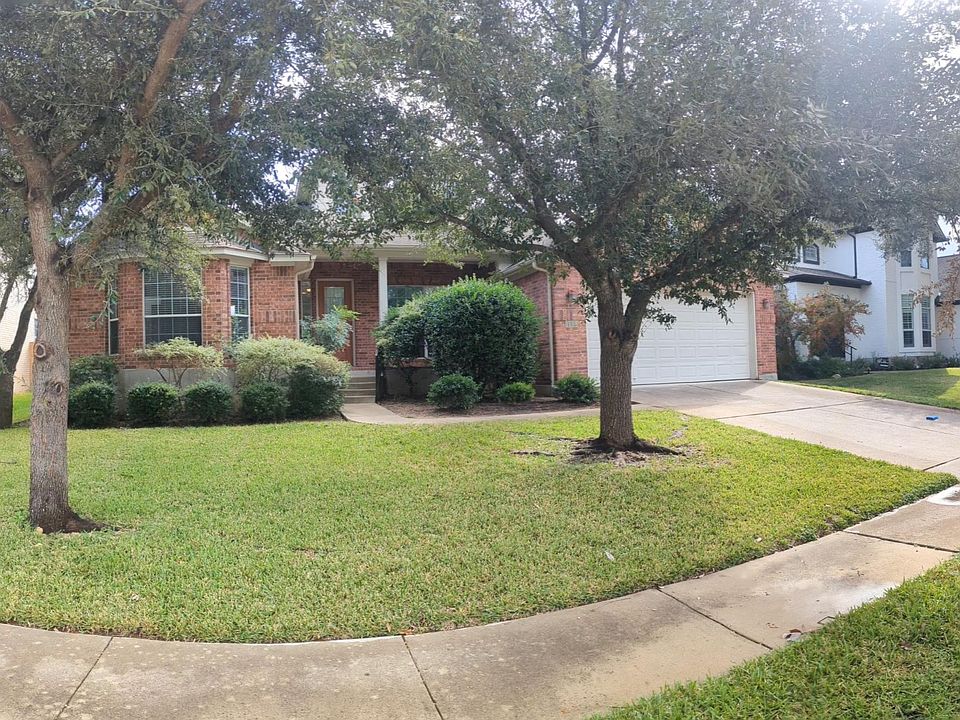 Front of the house