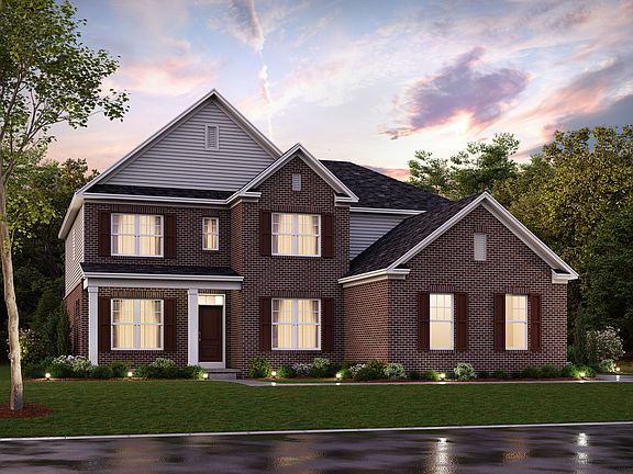 Manchester SL Elevation B