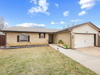 1000 Cherrywood Ln, Yukon, OK, 73099