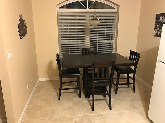 Spacious eat in kitchen