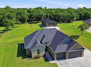 17901 SE 66th St, Newalla, OK 74857