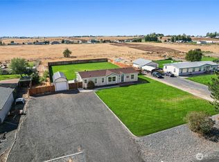 Westshore Estates Phase2 Plat, Moses Lake, WA 98837