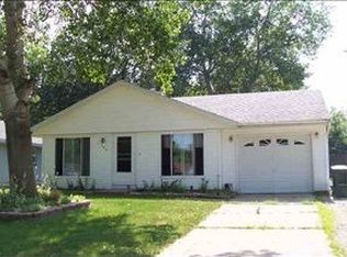 160 Hillside Pl, Lafayette, IN 47909