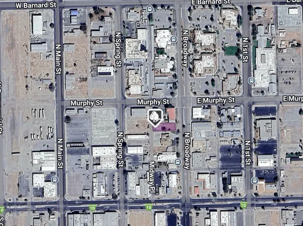 LOT 9 W Chanslor Way #1, Blythe, CA 92225