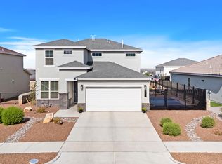 2383 Enchanted Crown Ln, El Paso, TX 79911