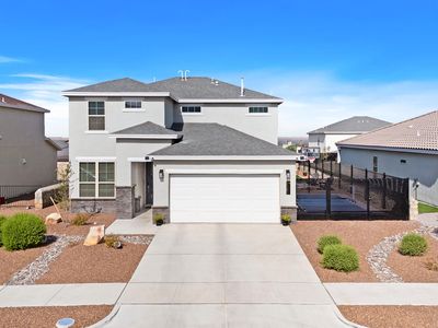 2383 Enchanted Crown Ln, El Paso, TX, 79911
