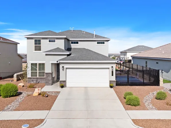 2383 Enchanted Crown Ln, El Paso, TX 79911