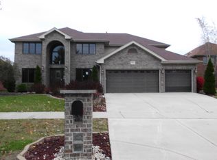 4504 Odessa Dr, Matteson, IL 60443