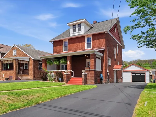 140 Wampum Ave, Ellwood City, PA 16117