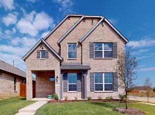 1128 S Hill Dr, Crowley, TX 76036