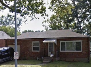 956 Melvin Ave, Saint Louis, MO