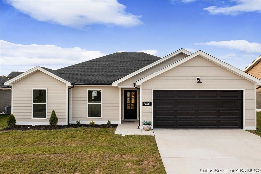 846 Wolf Run Park Boulevard, Jeffersonville, IN 47130 | Zillow