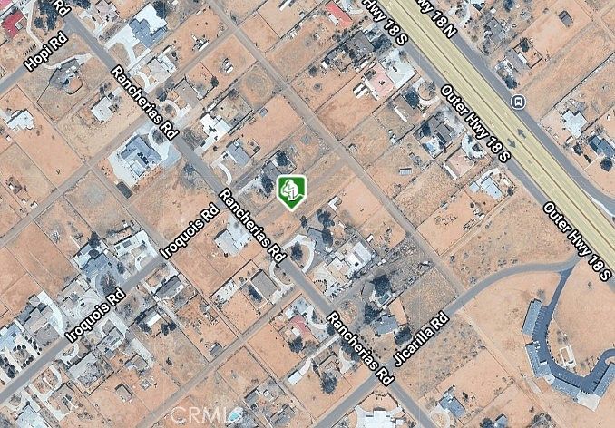 1st image of 0 Rancherias Rd Lot 360