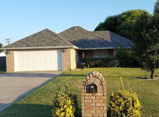 3413 Canterbury Ave, Muskogee, OK 74403