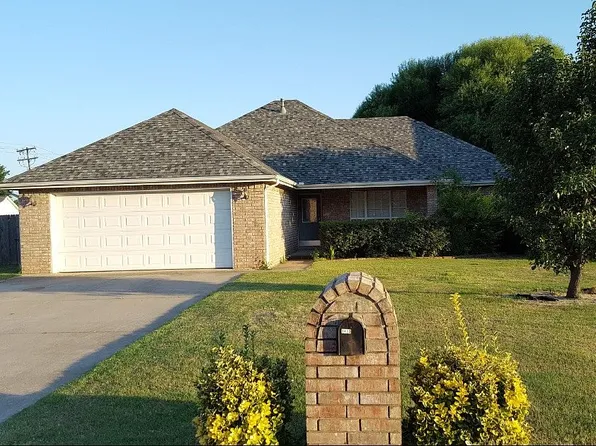 3413 Canterbury Ave, Muskogee, OK 74403