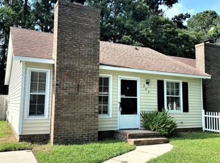 363 W Frances St, Jacksonville, NC 28546