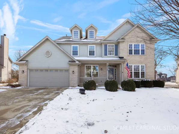 26115 W Mapleview Dr, Plainfield, IL 60585