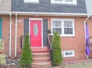 5714 Arnhem Rd, Baltimore, MD 21206
