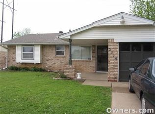 2516 SW 81st St, Oklahoma City, OK 73159