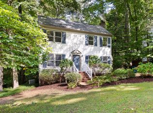 18 Thorne Ridge Dr, Durham, NC 27713