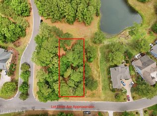 134 Legacy Woods Dr LOT 813, Wallace, NC 28466