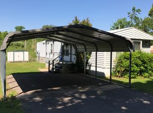 215 S Lena Ave TRLR 3, Tahlequah, OK 74464