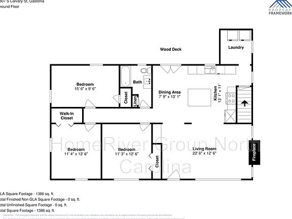 5th image of 2807 S Calvary St