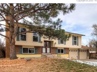 3211 Red Onion Cir, Colorado Springs, CO 80918
