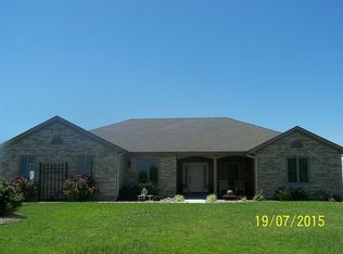 9906 Quarry Rd, Milford, KS 66514