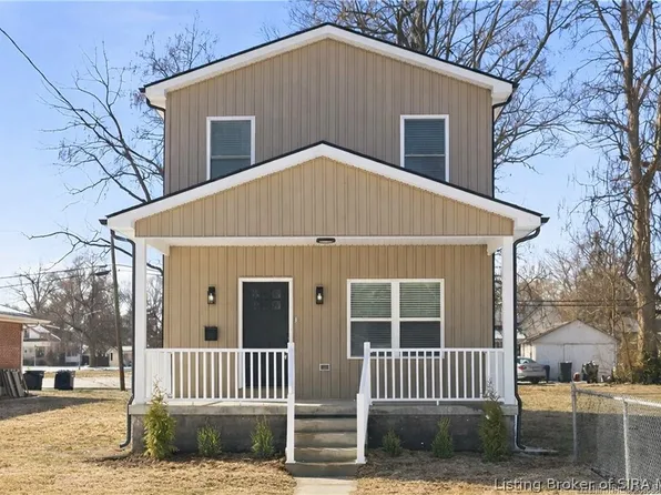 807 Fulton Drive, Jeffersonville, IN 47130