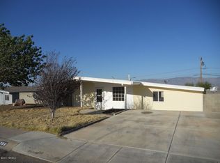 206 N Douglas Ave, San Manuel, AZ 85631