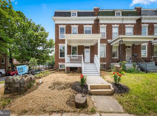 815 E 33rd St, Baltimore, MD 21218