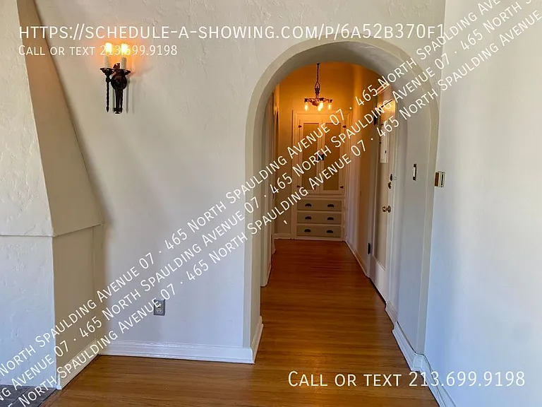 465 N Spaulding Ave #7 — Photo 8