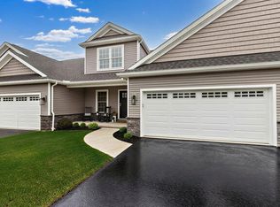 Arlington II Plan, Villas at Essex Woods, Amherst, NY