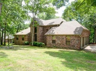 13309 Ridgehaven Rd, Little Rock, AR 72211