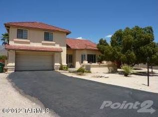 10701 E Placita De Risa, Tucson, AZ 85749