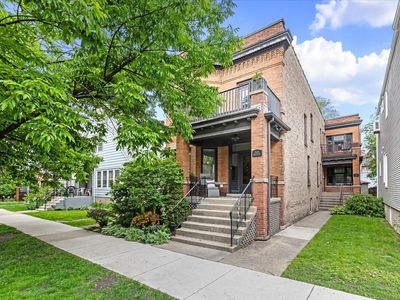 2158 W Giddings St #1, Chicago, IL, 60625