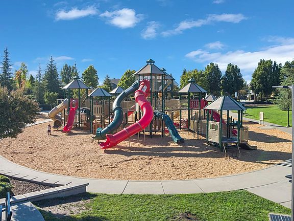 Community playground