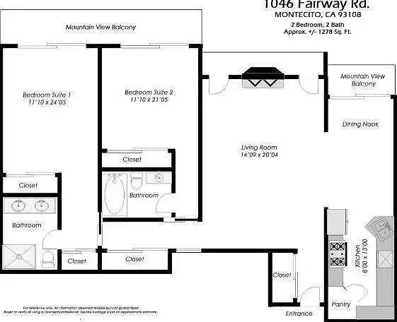 1046 Fairway Rd — Photo 24